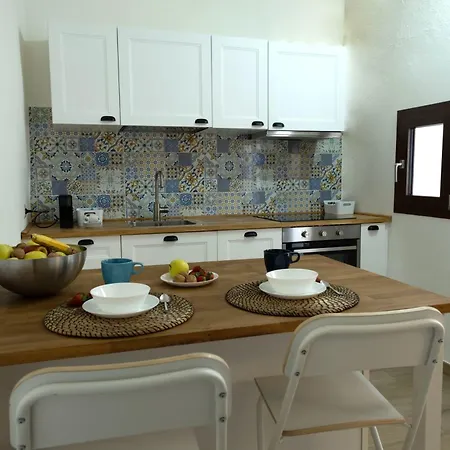House By Ajpsardinia San Vito (Sardinia)
